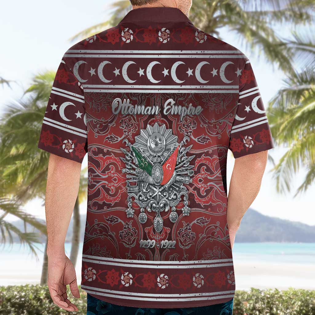 Ottoman Empire Hawaiian Shirt The Eternal State - Wonder Print Shop