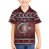 Ottoman Empire Hawaiian Shirt The Eternal State - Wonder Print Shop