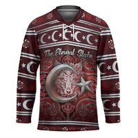 Ottoman Empire Hockey Jersey The Eternal State - Wonder Print Shop