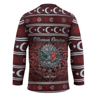 Ottoman Empire Hockey Jersey The Eternal State - Wonder Print Shop