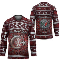 Ottoman Empire Hockey Jersey The Eternal State - Wonder Print Shop