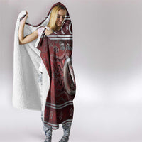 Ottoman Empire Hooded Blanket The Eternal State - Wonder Print Shop
