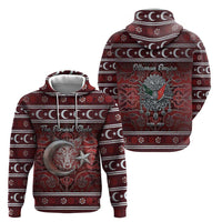 Ottoman Empire Hoodie The Eternal State - Wonder Print Shop