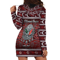 Ottoman Empire Hoodie Dress The Eternal State - Wonder Print Shop