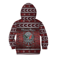 Ottoman Empire Kid Hoodie The Eternal State - Wonder Print Shop