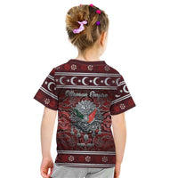 Ottoman Empire Kid T Shirt The Eternal State - Wonder Print Shop