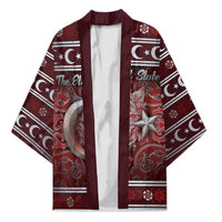 Ottoman Empire Kimono The Eternal State - Wonder Print Shop