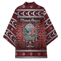 Ottoman Empire Kimono The Eternal State - Wonder Print Shop