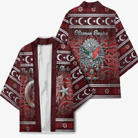 Ottoman Empire Kimono The Eternal State - Wonder Print Shop