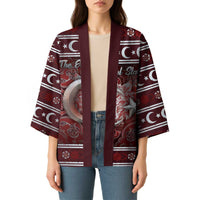Ottoman Empire Kimono The Eternal State - Wonder Print Shop