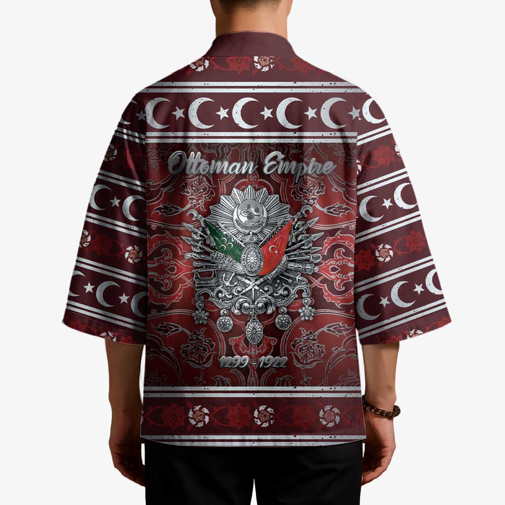 Ottoman Empire Kimono The Eternal State - Wonder Print Shop