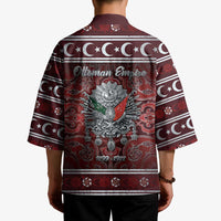 Ottoman Empire Kimono The Eternal State - Wonder Print Shop