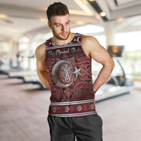 Ottoman Empire Men Tank Top The Eternal State - Wonder Print Shop