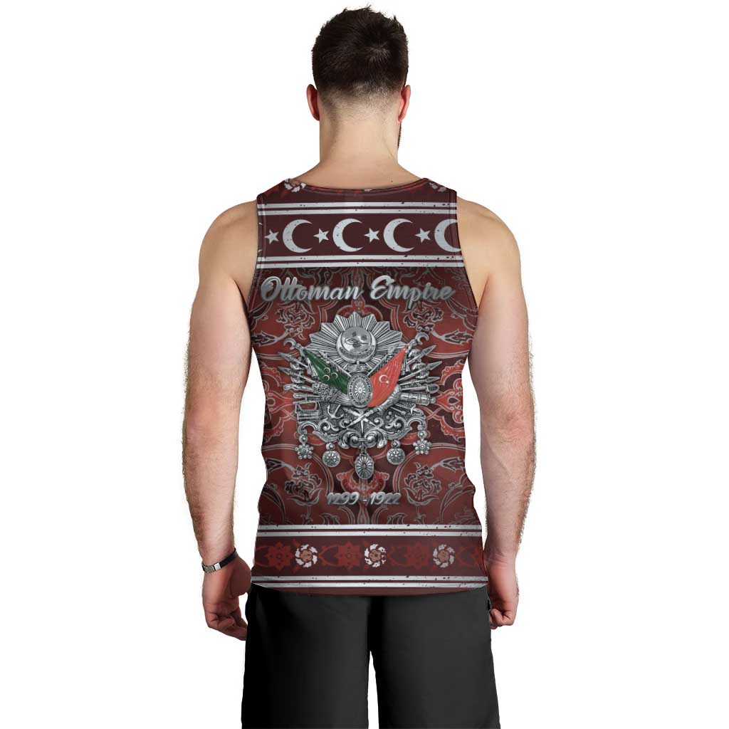 Ottoman Empire Men Tank Top The Eternal State - Wonder Print Shop
