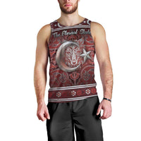 Ottoman Empire Men Tank Top The Eternal State - Wonder Print Shop