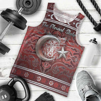 Ottoman Empire Men Tank Top The Eternal State - Wonder Print Shop