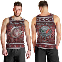 Ottoman Empire Men Tank Top The Eternal State - Wonder Print Shop