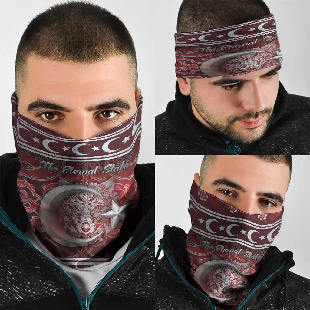 Ottoman Empire Neck Gaiter The Eternal State - Wonder Print Shop
