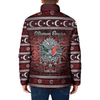 Ottoman Empire Padded Jacket The Eternal State - Wonder Print Shop