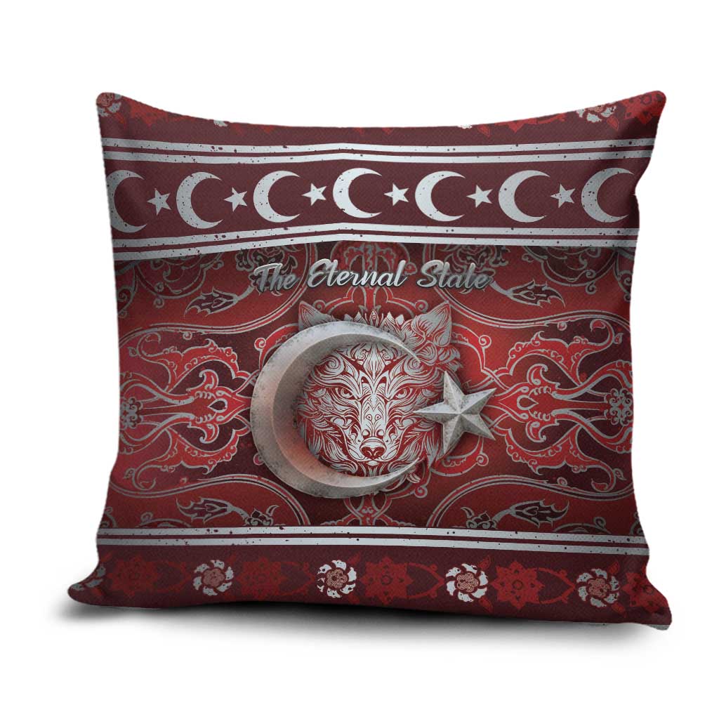 Ottoman Empire Pillow Cover The Eternal State - Wonder Print Shop