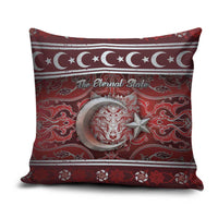 Ottoman Empire Pillow Cover The Eternal State - Wonder Print Shop
