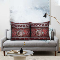 Ottoman Empire Pillow Cover The Eternal State - Wonder Print Shop