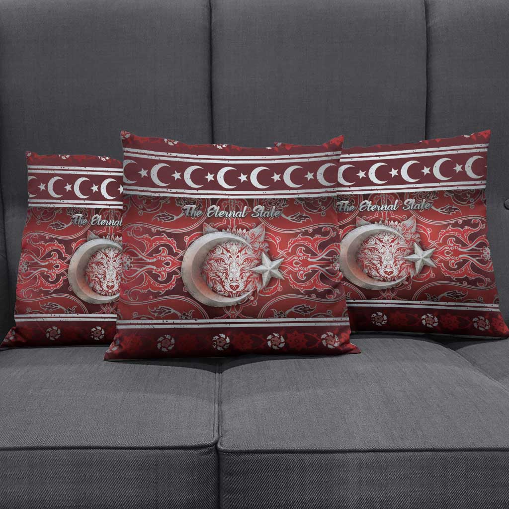 Ottoman Empire Pillow Cover The Eternal State - Wonder Print Shop