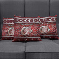 Ottoman Empire Pillow Cover The Eternal State - Wonder Print Shop