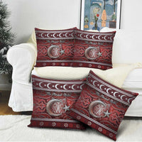 Ottoman Empire Pillow Cover The Eternal State - Wonder Print Shop