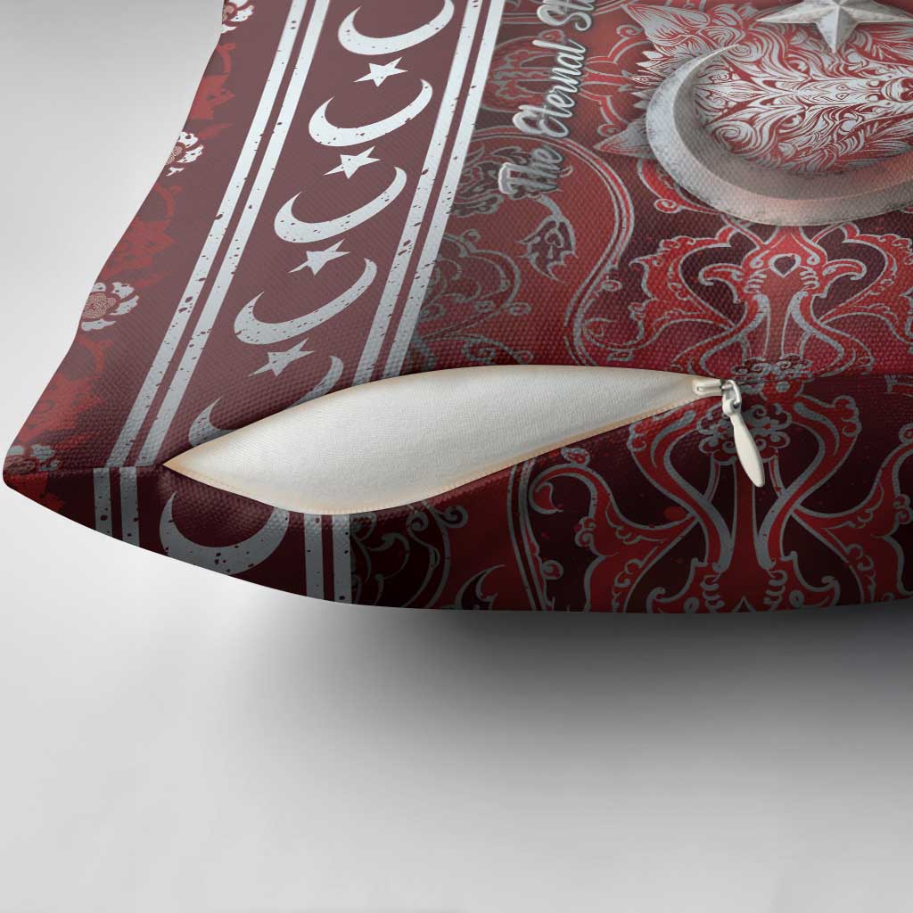 Ottoman Empire Pillow Cover The Eternal State - Wonder Print Shop