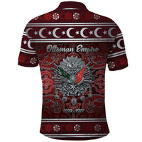 Ottoman Empire Polo Shirt The Eternal State - Wonder Print Shop