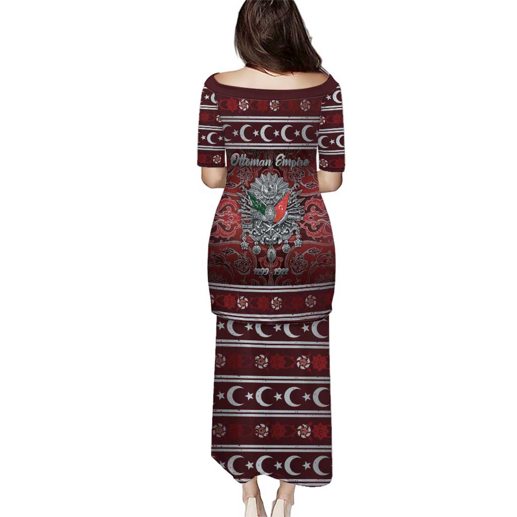 Ottoman Empire Puletasi The Eternal State - Wonder Print Shop