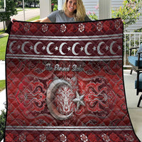 Ottoman Empire Quilt The Eternal State - Wonder Print Shop