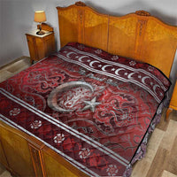 Ottoman Empire Quilt The Eternal State - Wonder Print Shop