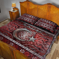 Ottoman Empire Quilt Bed Set The Eternal State - Wonder Print Shop