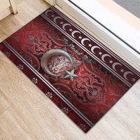 Ottoman Empire Rubber Doormat The Eternal State - Wonder Print Shop