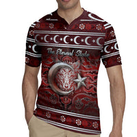 Ottoman Empire Rugby Jersey The Eternal State - Wonder Print Shop