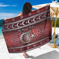 Ottoman Empire Sarong The Eternal State - Wonder Print Shop
