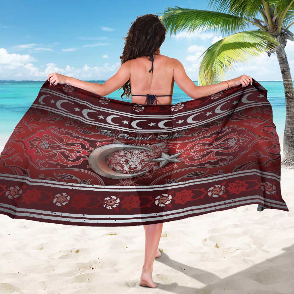 Ottoman Empire Sarong The Eternal State - Wonder Print Shop