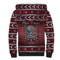 Ottoman Empire Sherpa Hoodie The Eternal State - Wonder Print Shop