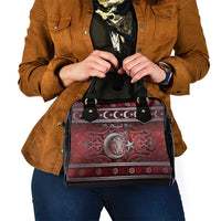 Ottoman Empire Shoulder Handbag The Eternal State - Wonder Print Shop