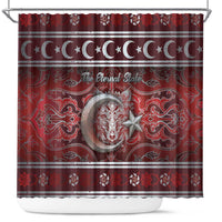 Ottoman Empire Shower Curtain The Eternal State - Wonder Print Shop
