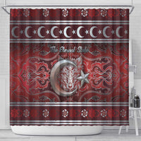 Ottoman Empire Shower Curtain The Eternal State - Wonder Print Shop