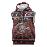 Ottoman Empire Sleeveless Hoodie The Eternal State - Wonder Print Shop