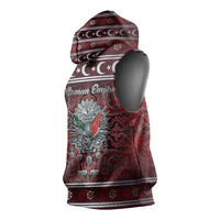 Ottoman Empire Sleeveless Hoodie The Eternal State - Wonder Print Shop