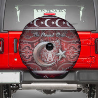 Ottoman Empire Spare Tire Cover The Eternal State - Wonder Print Shop