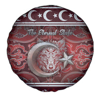 Ottoman Empire Spare Tire Cover The Eternal State - Wonder Print Shop