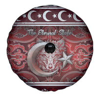 Ottoman Empire Spare Tire Cover The Eternal State - Wonder Print Shop