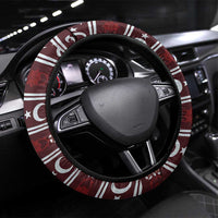 Ottoman Empire Steering Wheel Cover The Eternal State - Wonder Print Shop