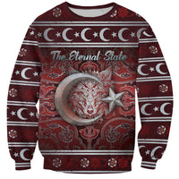 Ottoman Empire Sweatshirt The Eternal State - Wonder Print Shop